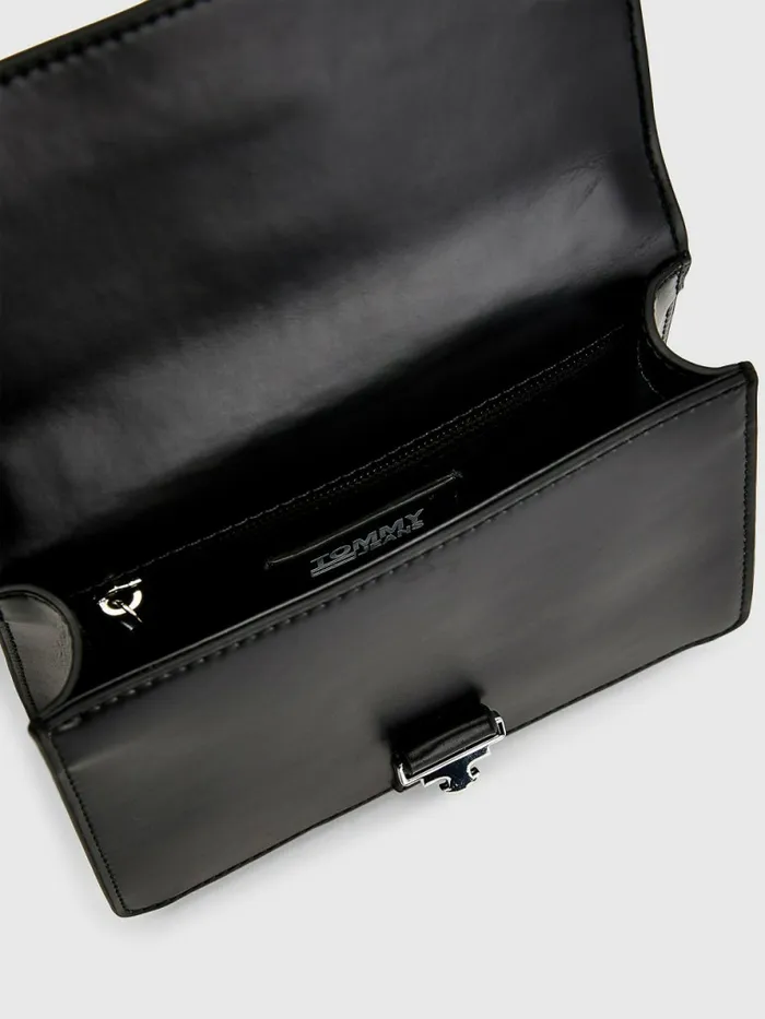Tommy Hilfiger Tommy Jeans Item Crossover Bag Black Womens Bags Gift 4 You