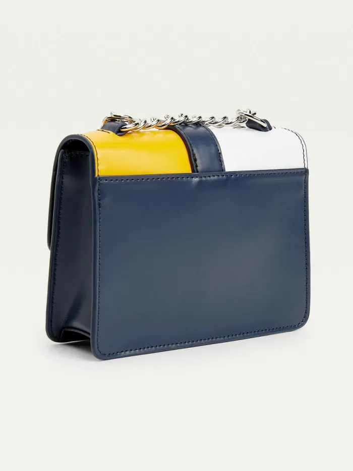 Tommy Hilfiger Tommy Jeans Item Small Shoulder Bag Prairie Yellow Womens Bags On Sale