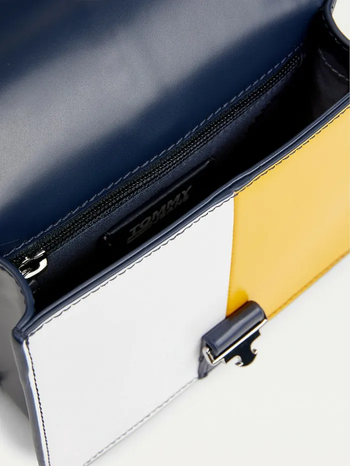Tommy Hilfiger Tommy Jeans Item Small Shoulder Bag Prairie Yellow Womens Bags On Sale