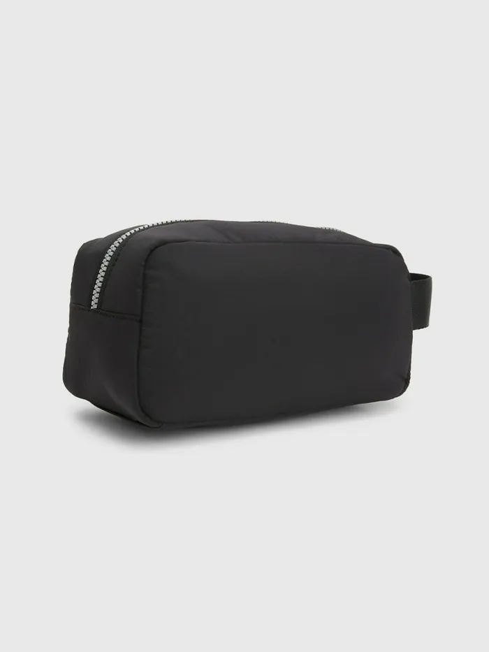 Tommy Hilfiger Travel Washbag Black Womens Bags Near Me