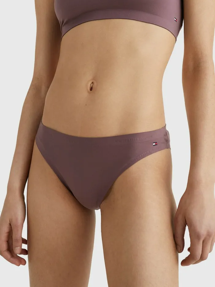 Tommy Hilfiger Ultra Soft Briefs Overshadow Womens Lingerie