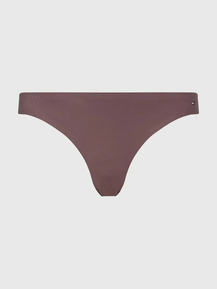 Tommy Hilfiger Ultra Soft Briefs Overshadow Womens Lingerie