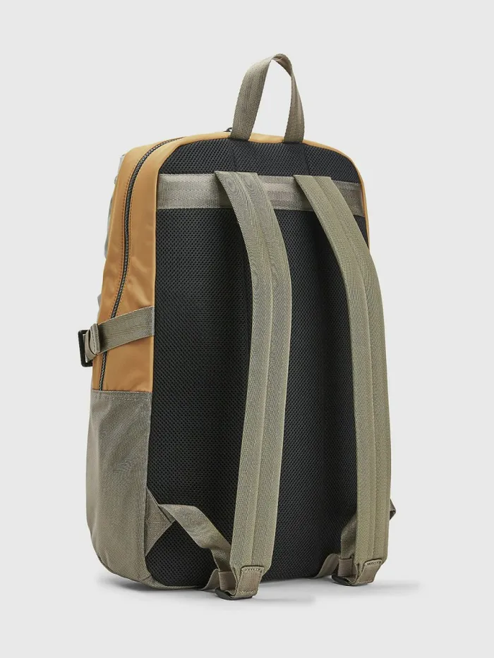 Tommy Hilfiger Utility Backpack Classic Khaki Mens Bags Sale