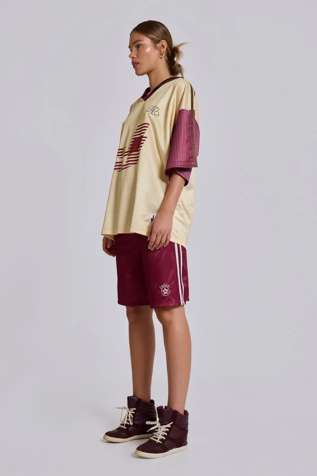 Tops Women Jaded London J13 Football Shirt