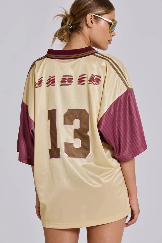 Tops Women Jaded London J13 Football Shirt