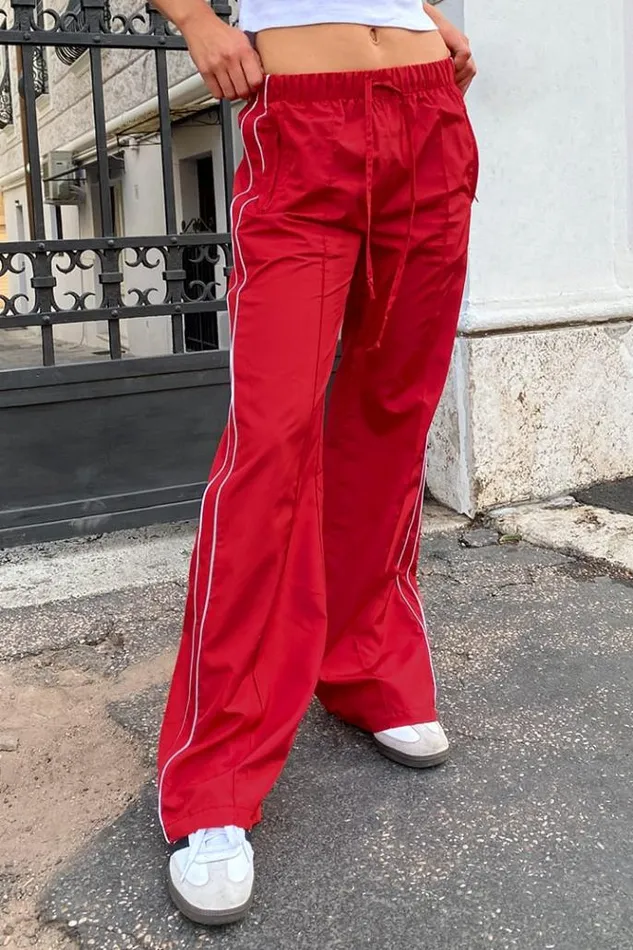 Track Pants Women Subdued Pants