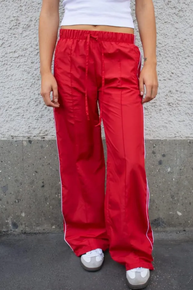 Track Pants Women Subdued Pants