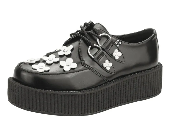 TUKSkin Flower Creepers Men TUK Shoes Vegan