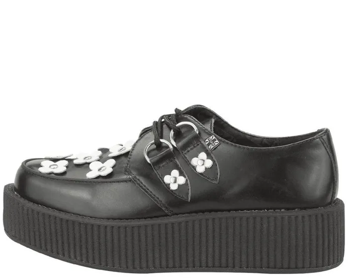 TUKSkin Flower Creepers Men TUK Shoes Vegan TUKSkin Flower Creepers Men TUK Shoes Vegan