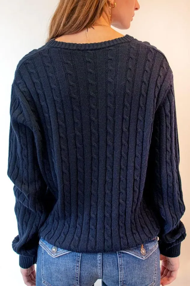 VNeck Sweater Women Subdued Sweaters