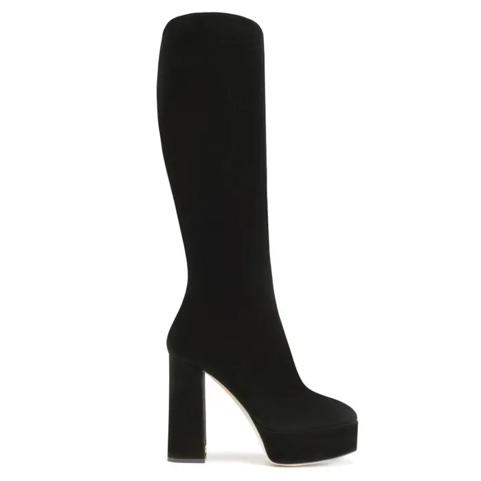 Valkiria Black Women Giuseppe Zanotti Boots