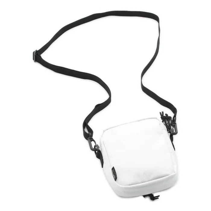 Vans Backpacks and Bags Mens Reflective Bail Shoulder Bag White Vans Backpacks and Bags Mens Reflective Bail Shoulder Bag White