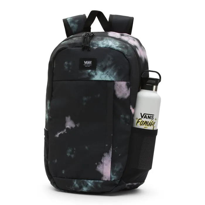 Vans Backpacks and Bags MensWomens Disorder Backpack Black Tie Dye Vans Backpacks and Bags MensWomens Disorder Backpack Black Tie Dye