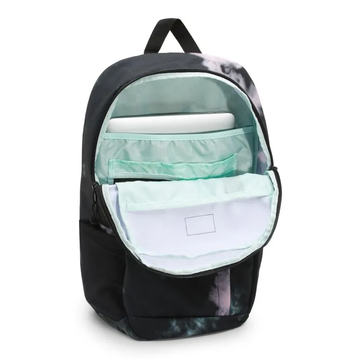 Vans Backpacks and Bags MensWomens Disorder Backpack Black Tie Dye Vans Backpacks and Bags MensWomens Disorder Backpack Black Tie Dye