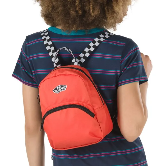 Vans Backpacks and Bags MensWomens Got This Mini Backpack Paprika