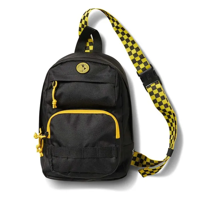 Vans Backpacks and Bags MensWomens National Geographic Backpack Black