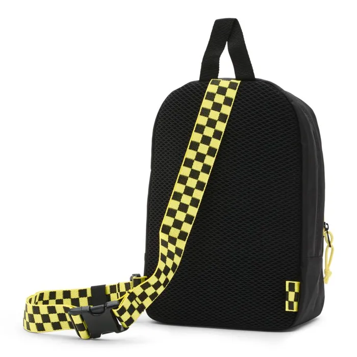 Vans Backpacks and Bags MensWomens National Geographic Backpack Black