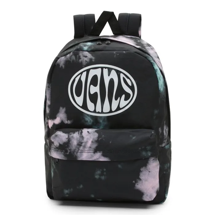 Vans Backpacks and Bags MensWomens Old Skool Backpack Black Tie Dye Vans Backpacks and Bags MensWomens Old Skool Backpack Black Tie Dye
