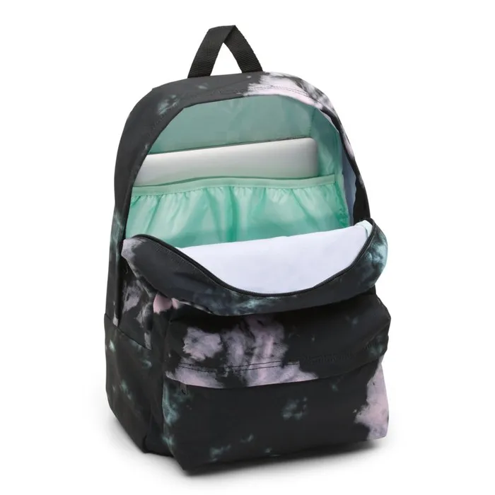 Vans Backpacks and Bags MensWomens Old Skool Backpack Black Tie Dye Vans Backpacks and Bags MensWomens Old Skool Backpack Black Tie Dye