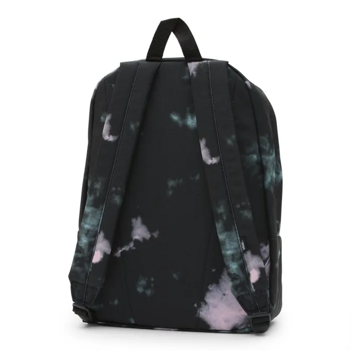 Vans Backpacks and Bags MensWomens Old Skool Backpack Black Tie Dye Vans Backpacks and Bags MensWomens Old Skool Backpack Black Tie Dye