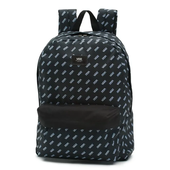 Vans Backpacks and Bags MensWomens Old Skool Printed Backpack Black Retro Vans Vans Backpacks and Bags MensWomens Old Skool Printed Backpack Black Retro Vans