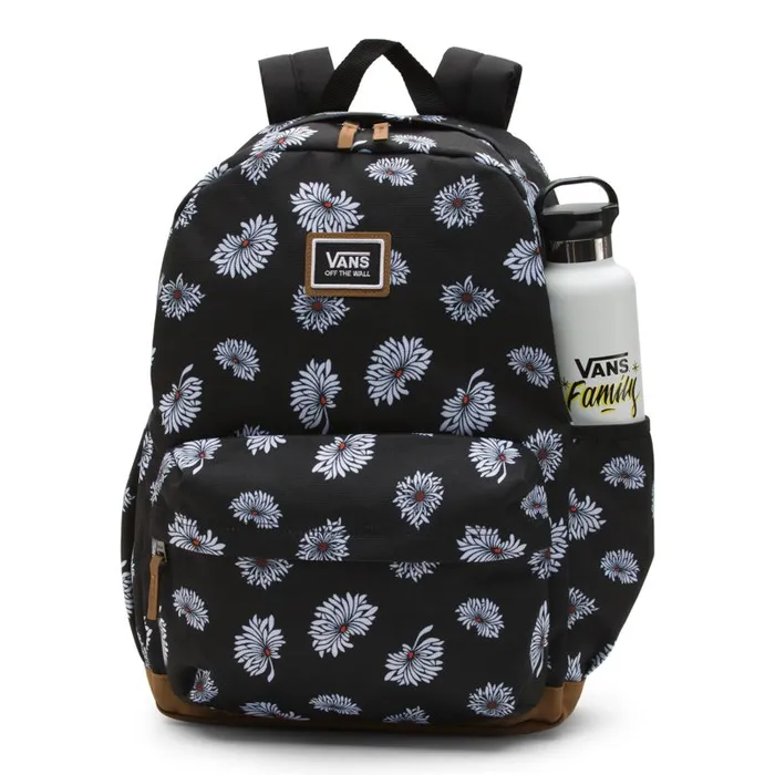 Vans Backpacks and Bags MensWomens Realm Plus Backpack Imperfect Floral