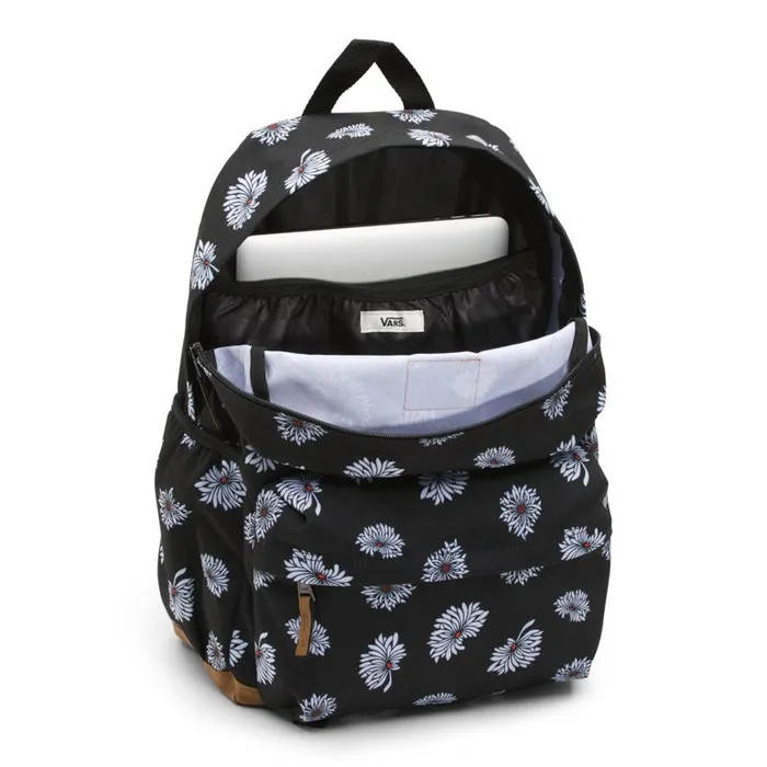 Vans Backpacks and Bags MensWomens Realm Plus Backpack Imperfect Floral Vans Backpacks and Bags MensWomens Realm Plus Backpack Imperfect Floral