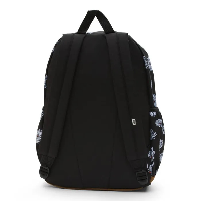 Vans Backpacks and Bags MensWomens Realm Plus Backpack Imperfect Floral Vans Backpacks and Bags MensWomens Realm Plus Backpack Imperfect Floral