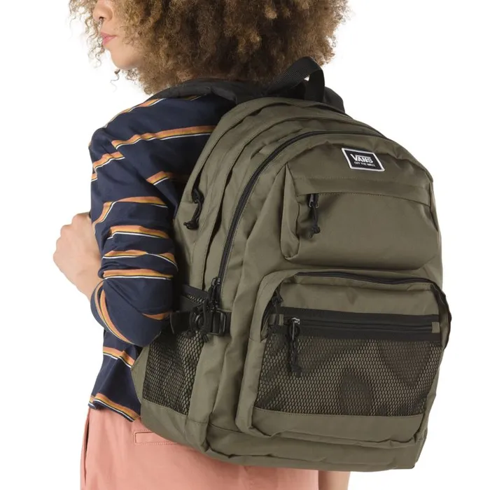 Vans Backpacks and Bags MensWomens Stasher Backpack Grape Leaf