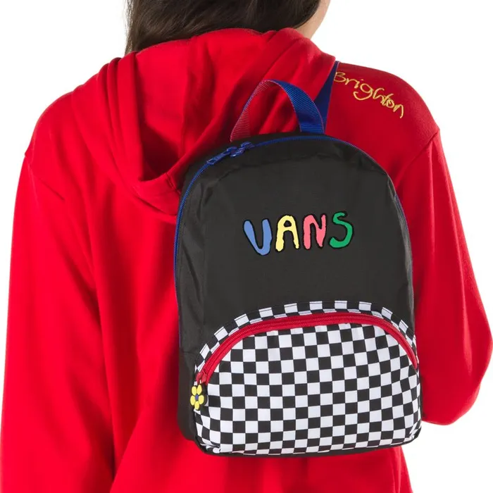 Vans Backpacks and Bags Womens Brighton Backpack Black