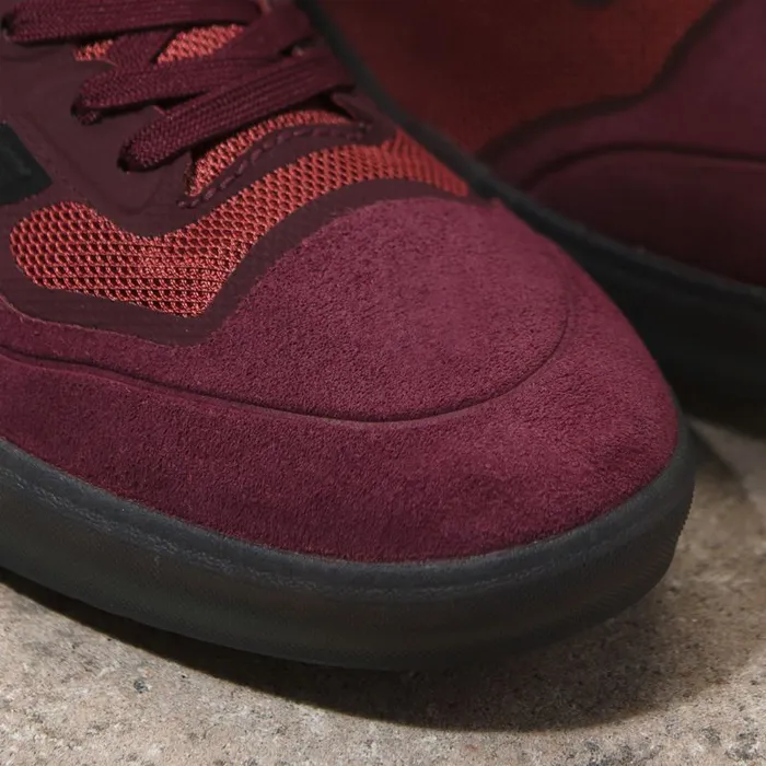 Vans BMX Shoes Mens AVE Pro Port RoyaleRosewood