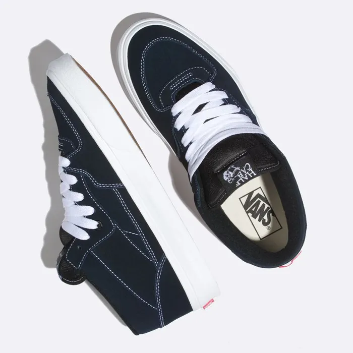 Vans Classics Shoes Mens Half Cab Navy Vans Classics Shoes Mens Half Cab Navy