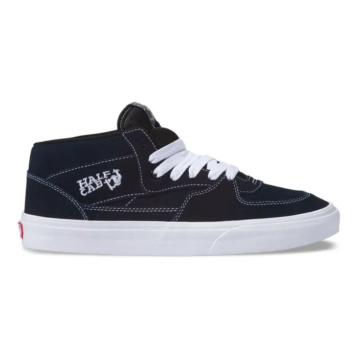Vans Classics Shoes Mens Half Cab Navy Vans Classics Shoes Mens Half Cab Navy