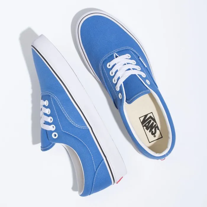 Vans Classics Shoes MensWomens Era Nebulas BlueTrue White Vans Classics Shoes MensWomens Era Nebulas BlueTrue White