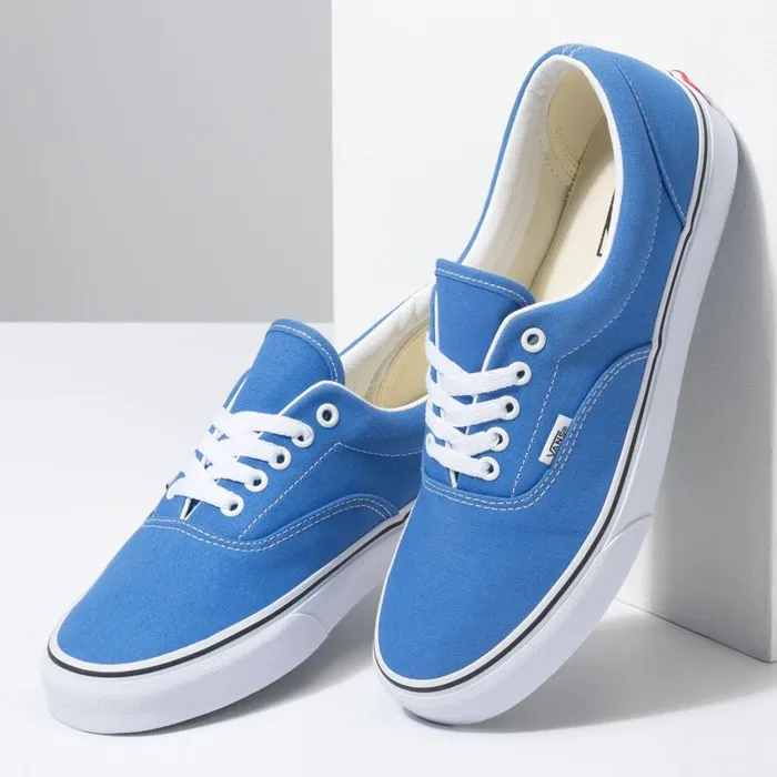 Vans Classics Shoes MensWomens Era Nebulas BlueTrue White Vans Classics Shoes MensWomens Era Nebulas BlueTrue White
