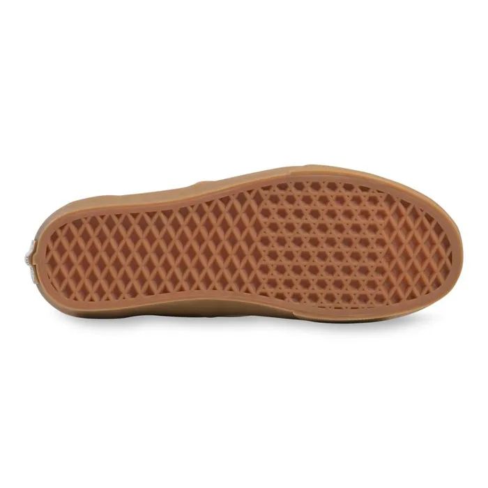 Vans Classics Shoes MensWomens Gum Classic SlipOn MarshmallowCream Gold