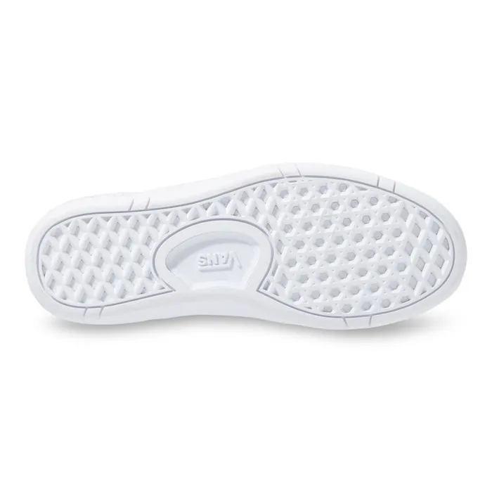 Vans Classics Shoes MensWomens Leather LowLand CC True WhiteMulti Vans Classics Shoes MensWomens Leather LowLand CC True WhiteMulti