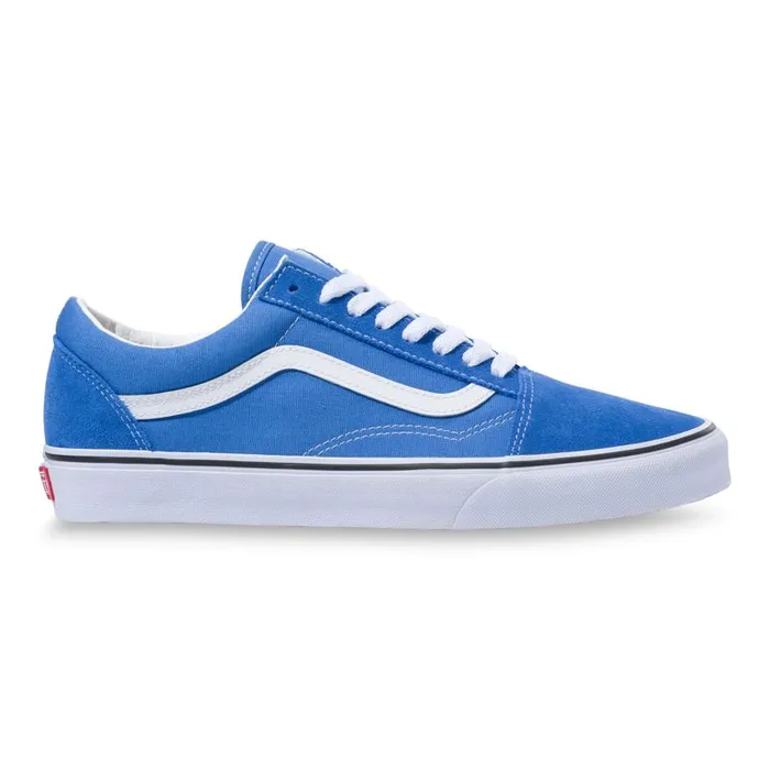 Vans Classics Shoes MensWomens Old Skool Nebulas BlueTrue White Vans Classics Shoes MensWomens Old Skool Nebulas BlueTrue White