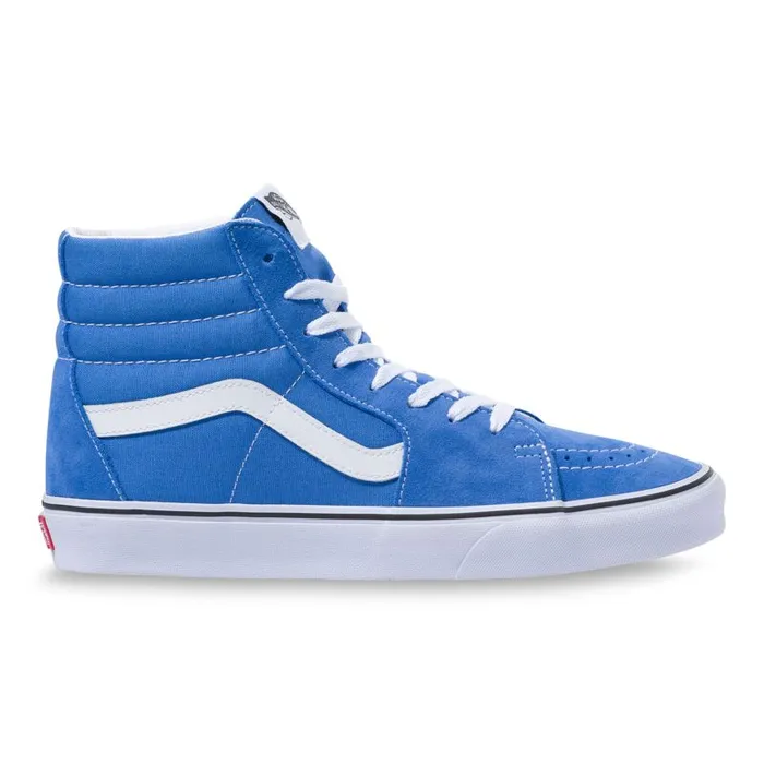 Vans Classics Shoes MensWomens Sk8Hi Nebulas BlueTrue White Vans Classics Shoes MensWomens Sk8Hi Nebulas BlueTrue White