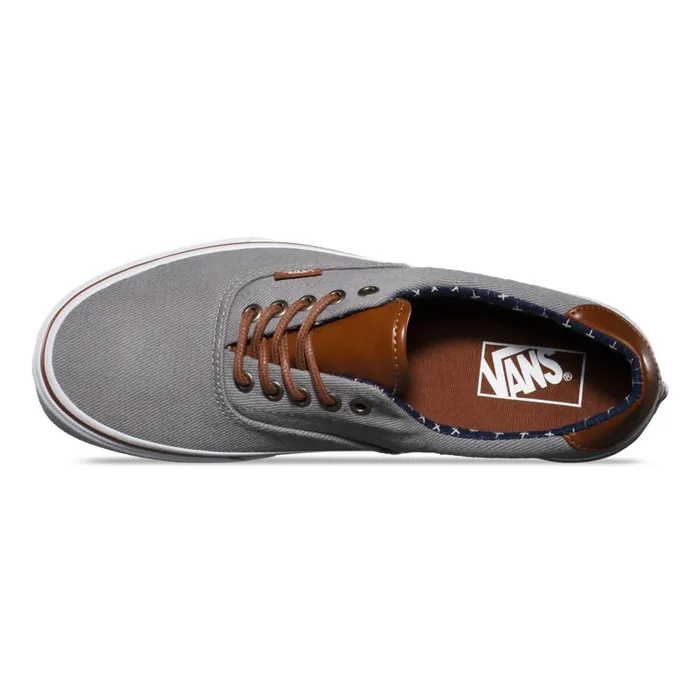 Vans Classics Shoes MensWomens TandL Era 59 Frost Grayplus Vans Classics Shoes MensWomens TandL Era 59 Frost Grayplus