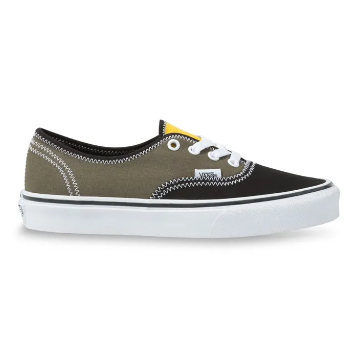 Vans Classics Shoes Mens Zig Zag Authentic MultiTrue White Vans Classics Shoes Mens Zig Zag Authentic MultiTrue White