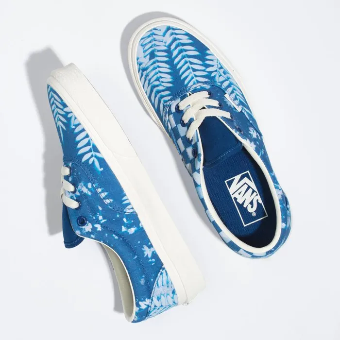 Vans Classics Shoes Womens Solar Floral Era True BlueMarshmallow Vans Classics Shoes Womens Solar Floral Era True BlueMarshmallow