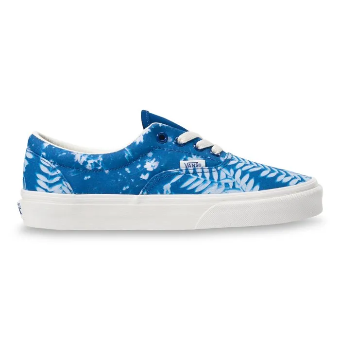 Vans Classics Shoes Womens Solar Floral Era True BlueMarshmallow Vans Classics Shoes Womens Solar Floral Era True BlueMarshmallow