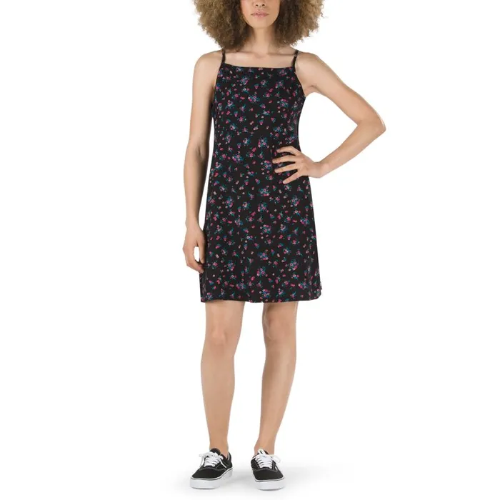 Vans Dresses Womens Mandi Cami Dress Black