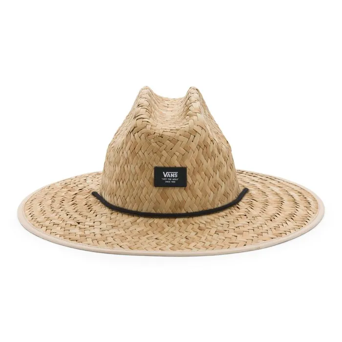 Vans Hats and Beanies Mens Mini Murdock Lifeguard Hat Natural