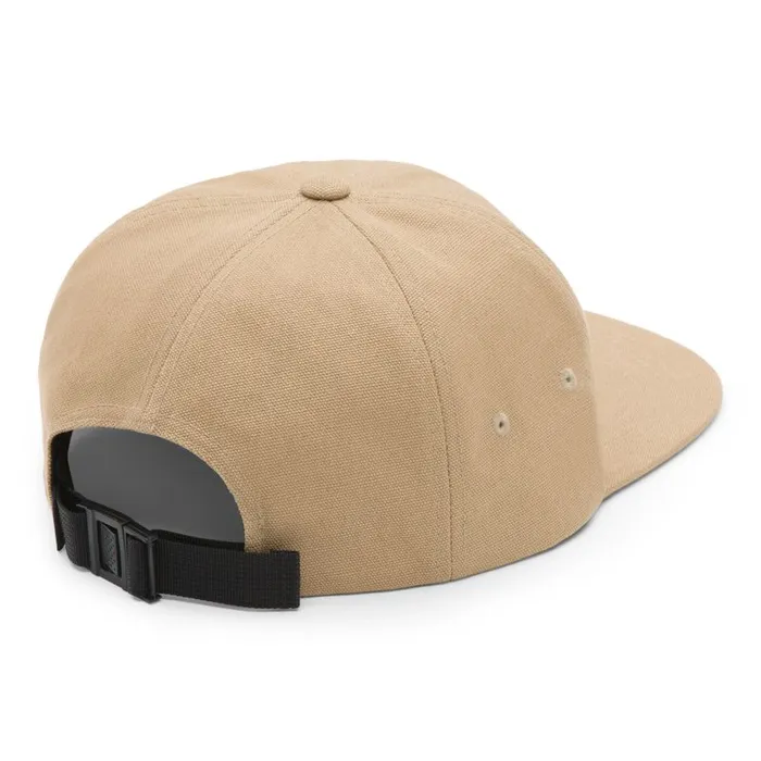 Vans Hats and Beanies Mens Trobe Jockey Hat Khaki Vans Hats and Beanies Mens Trobe Jockey Hat Khaki