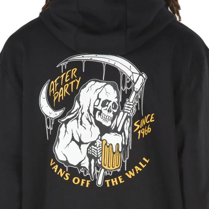 Vans Hoodies and Jackets Mens After Party Pullover Hoodie Black Vans Hoodies and Jackets Mens After Party Pullover Hoodie Black