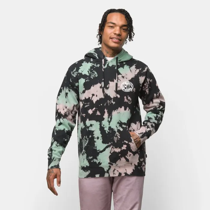 Vans Hoodies and Jackets Mens Hell Yeah Tie Dye Pullover Hoodie Black Tie Dye Vans Hoodies and Jackets Mens Hell Yeah Tie Dye Pullover Hoodie Black Tie Dye