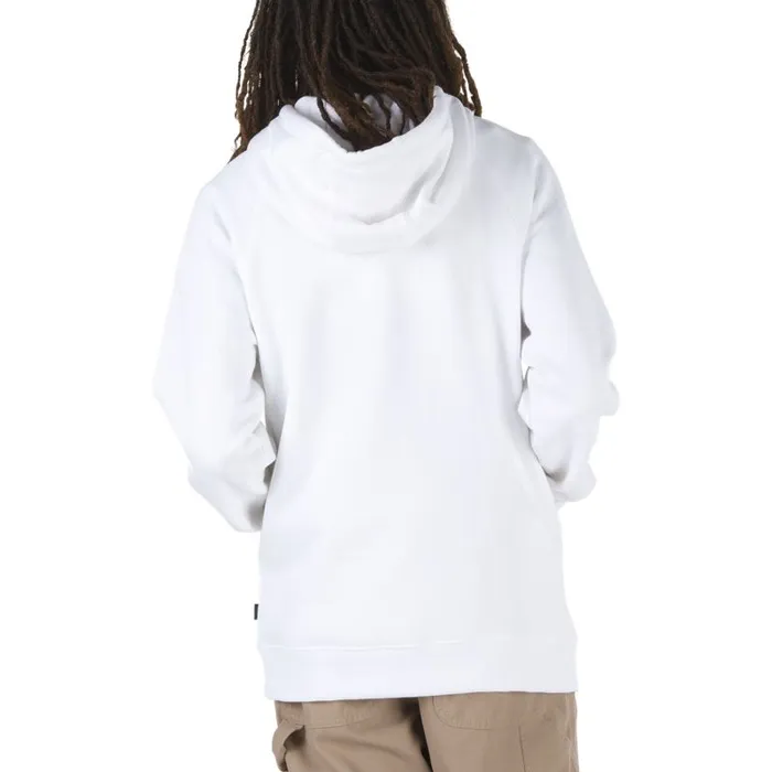 Vans Hoodies and Jackets Mens Versa Standard Hoodie White