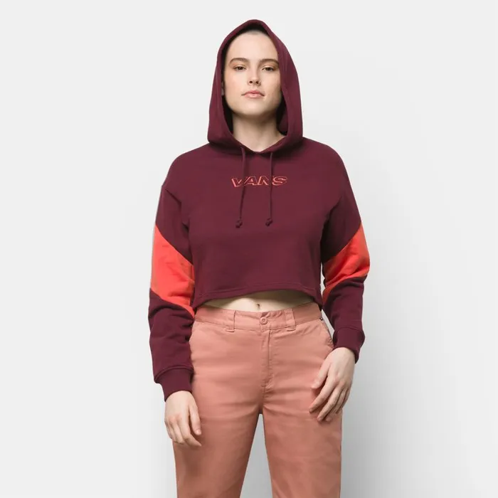 Vans Hoodies and Jackets Womens Bladez Hoodie Port Royale